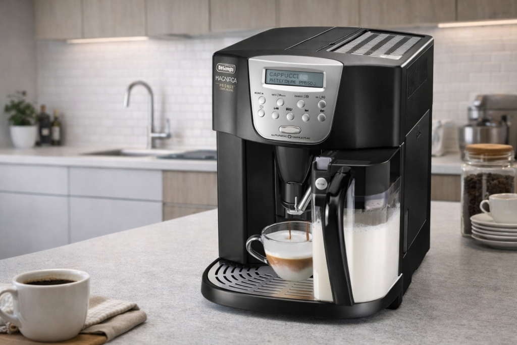 Кофемашина бу ESAM 4500
