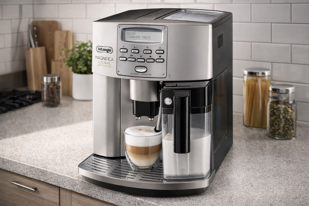 delonghi ESAM 3500