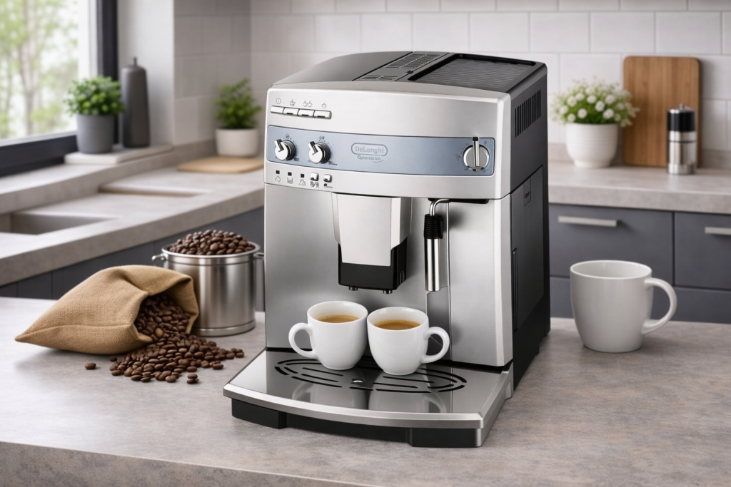 DeLonghi MAGNIFICA S ESAM 03.110.S 