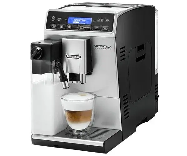 Вживану кавомашину DeLonghi Autentica