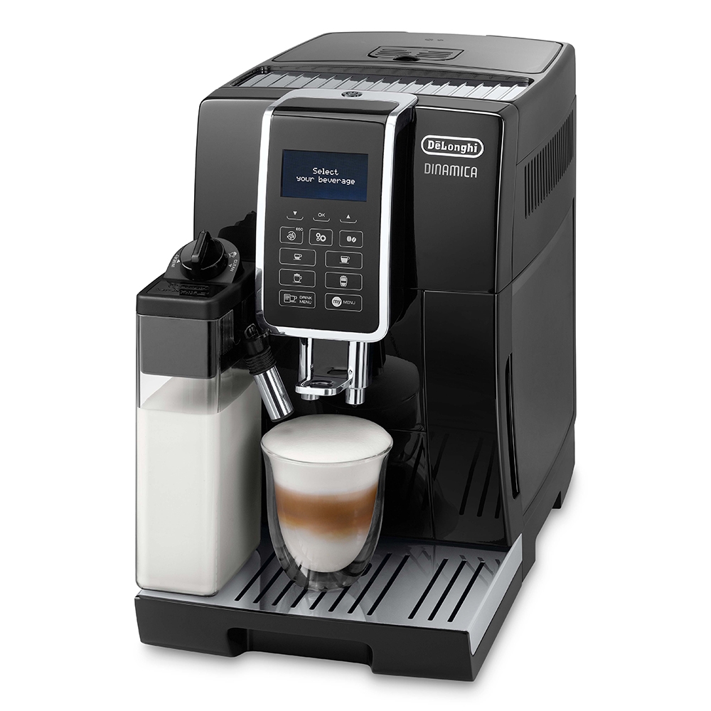 Кавомашина DeLonghi ECAM 359.55 B Dinamica Б/У