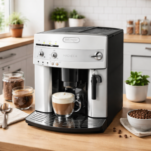 Кавомшаина DeLonghi ESAM3200